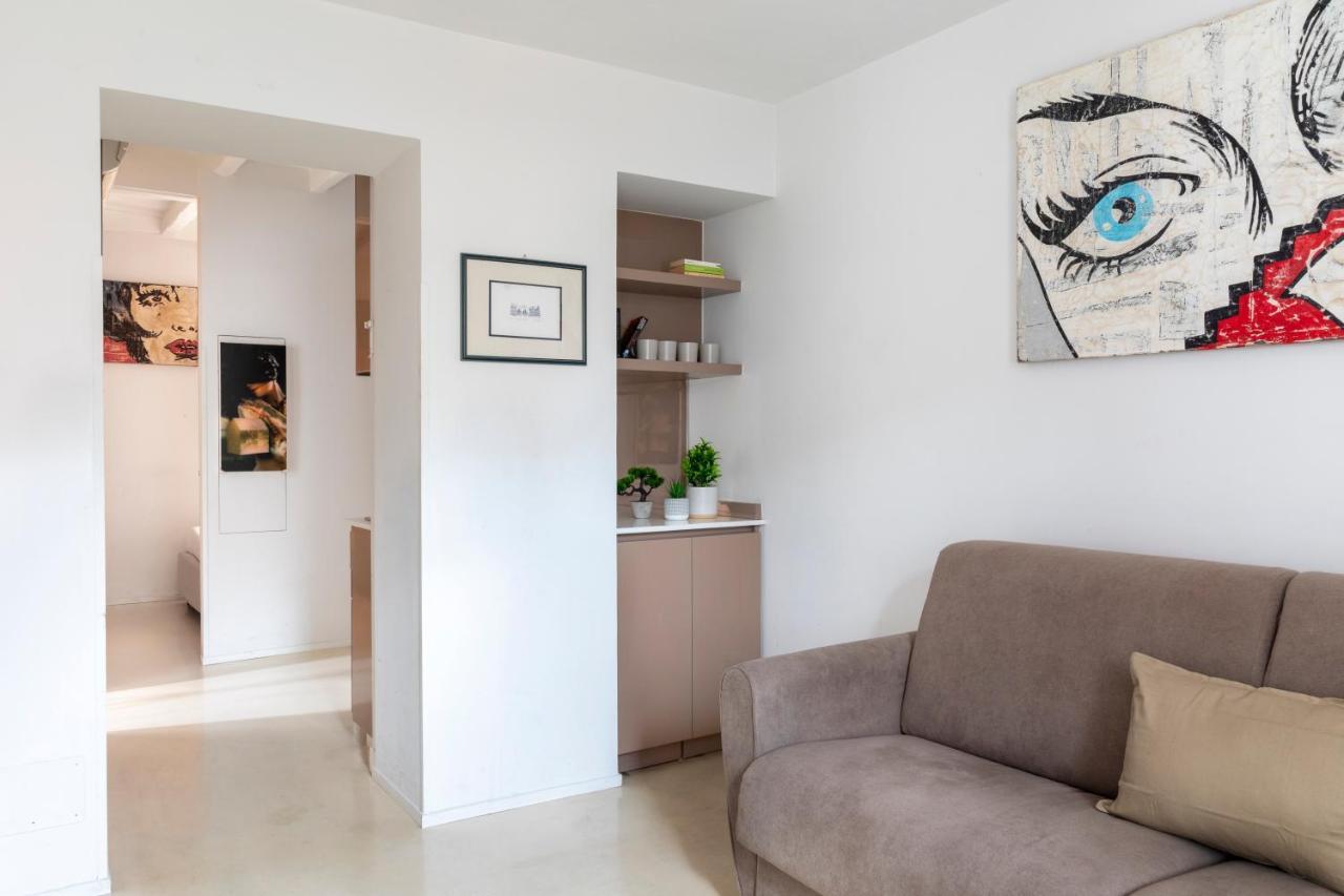 Vittoria Apartment Bdb Róma Kültér fotó